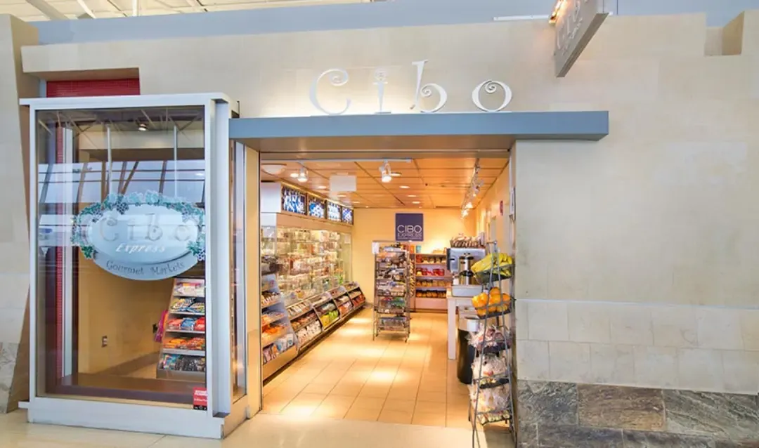 Cibo Express Gourmet Market