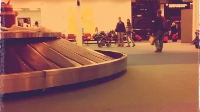 Cincinnati Has 104 Quiet TSA Hours and One Bad Morning
