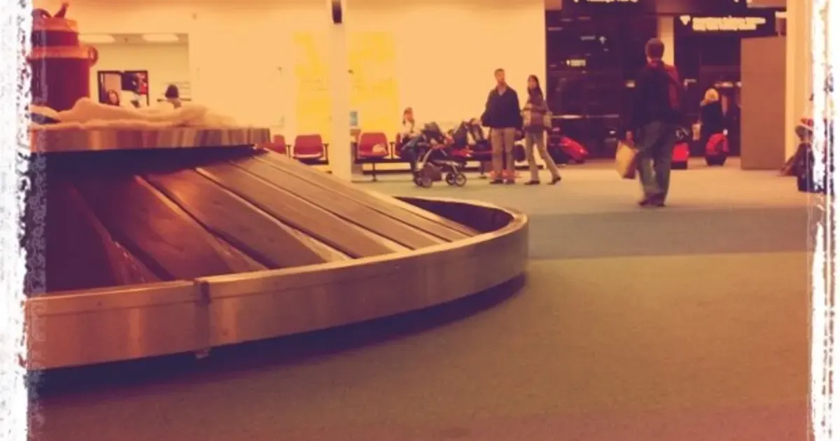 Cincinnati Has 104 Quiet TSA Hours and One Bad Morning