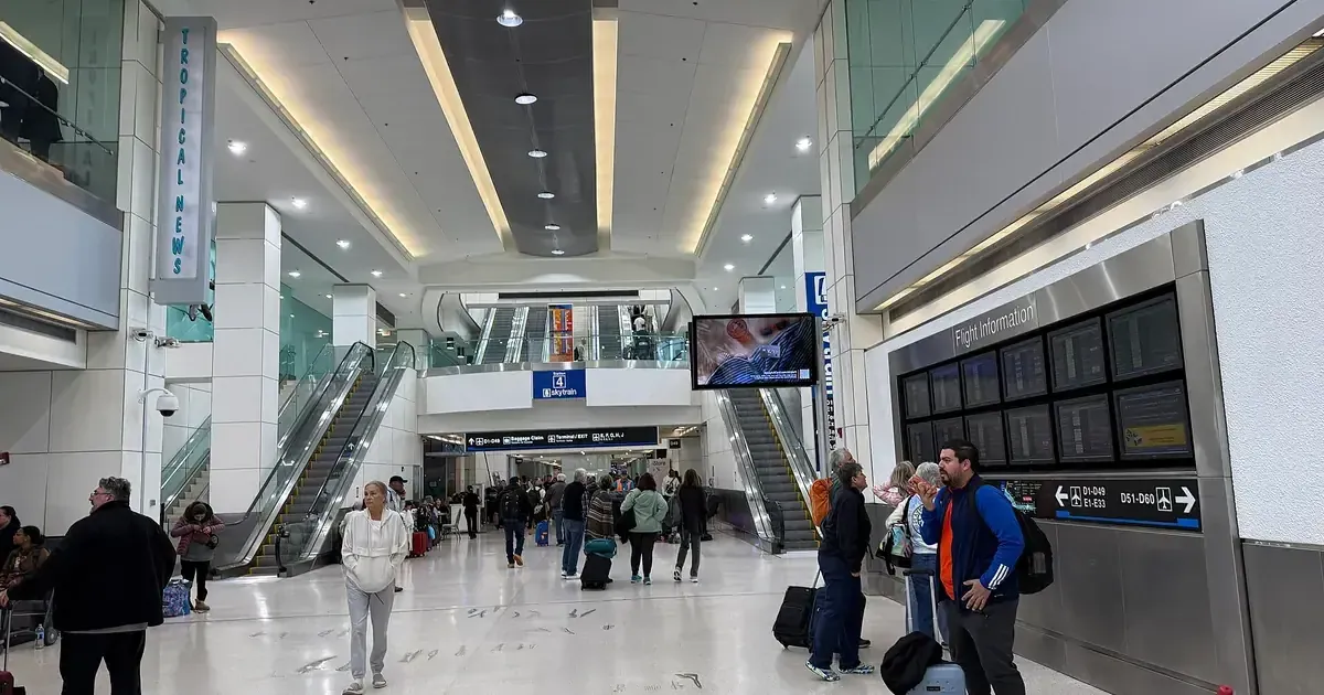 Clearing Customs at MIA: When the CBP Line Backs Up and When It Doesn't