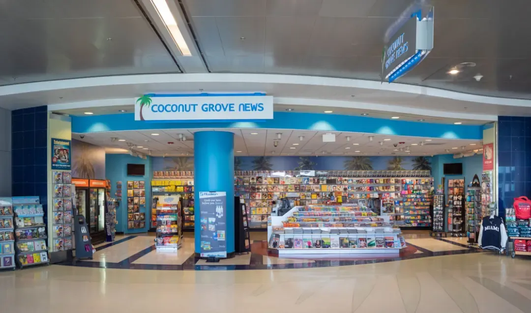Coconut Grove News