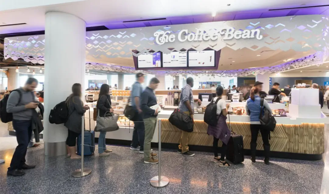 Coffee Bean & Tea Leaf - Terminal 1