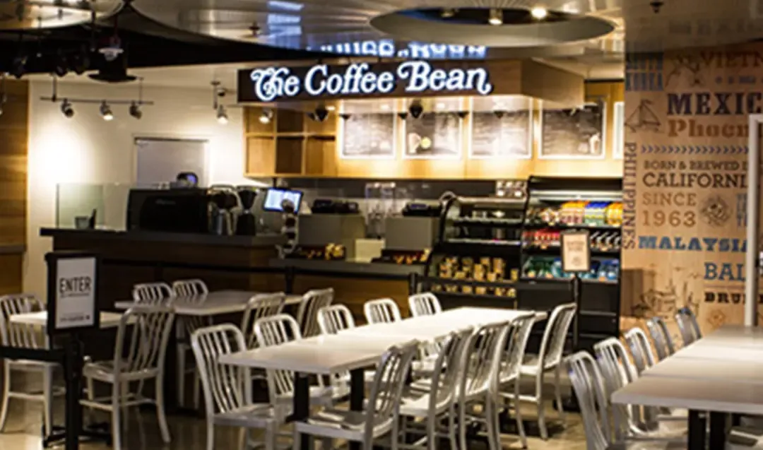 Coffee Bean & Tea Leaf - Terminal 7