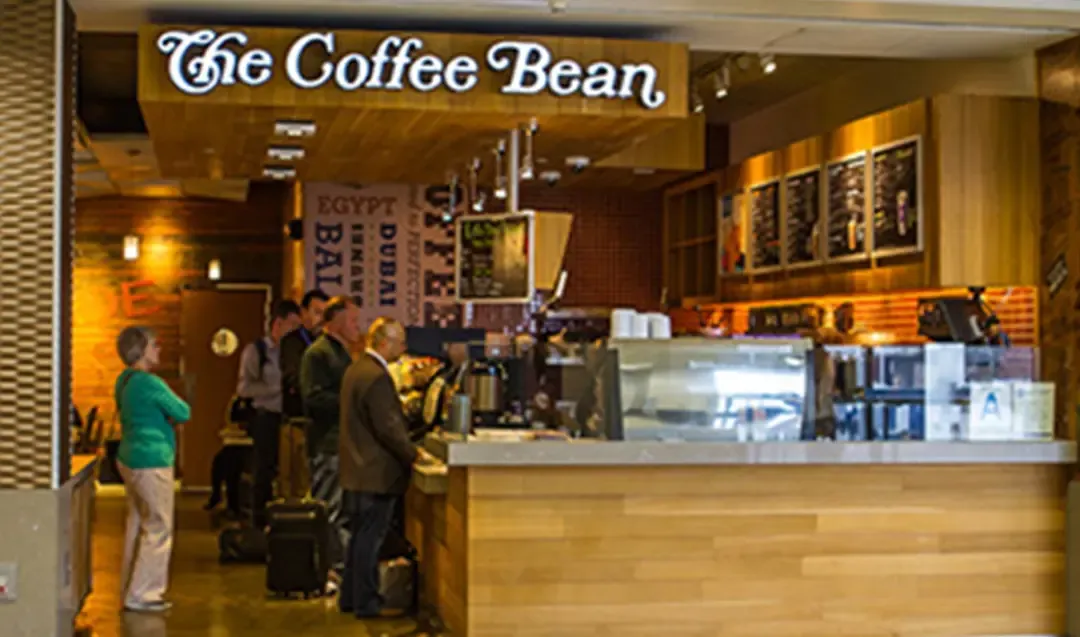 Coffee Bean & Tea Leaf - Terminal 8