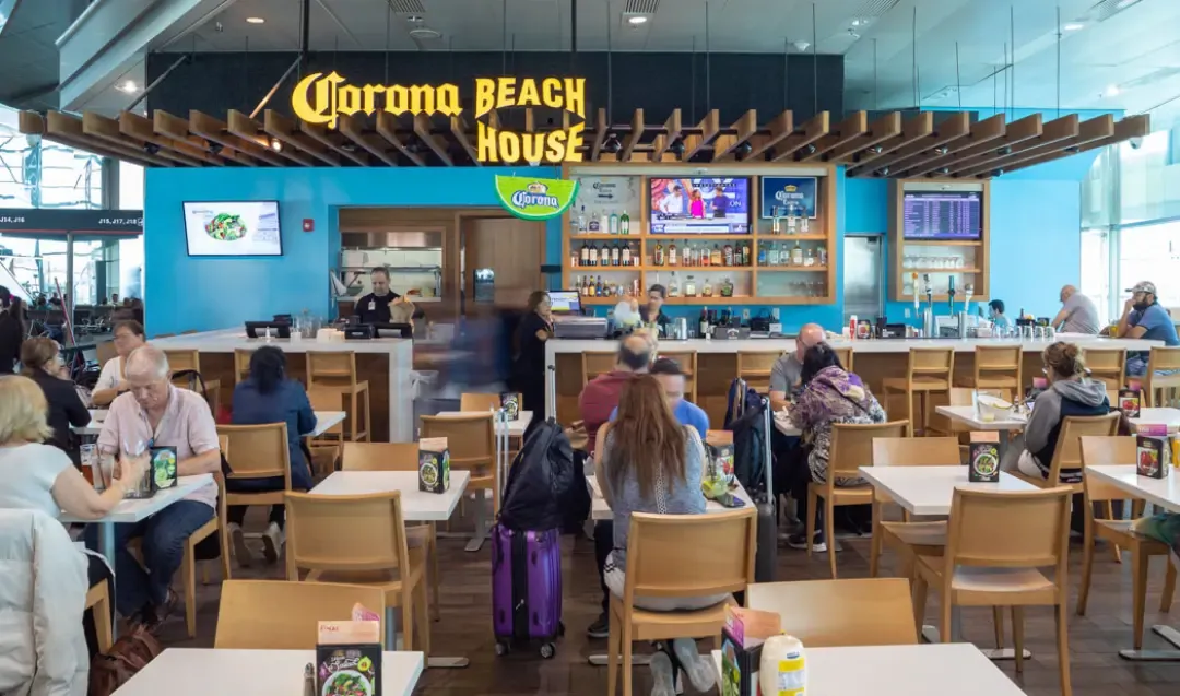 Corona Beach House