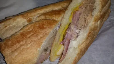 The Cuban Food at MIA Is the Reason to Fly Through Miami