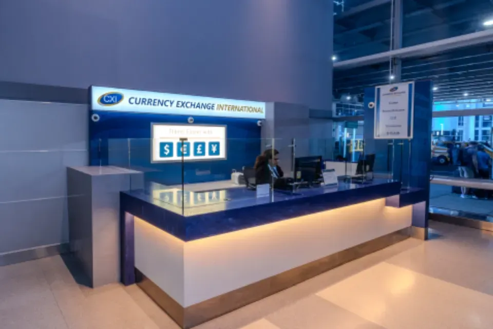 CXI - Currency Exchange