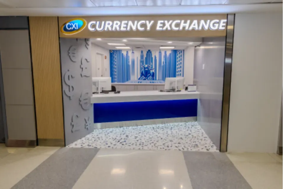 CXI - Currency Exchange