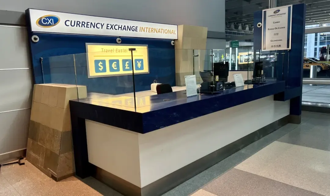 CXI - Currency Exchange