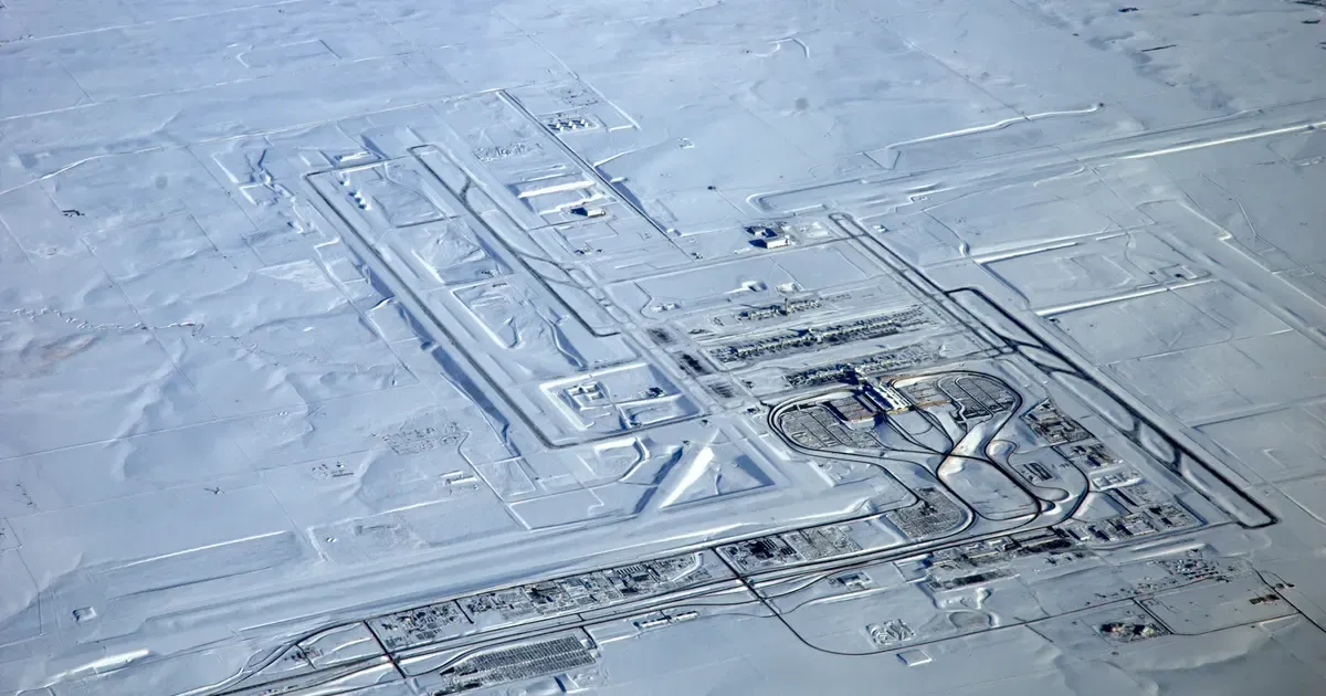 Denver Customs Runs 53 Minutes. Security Is the Bigger Risk