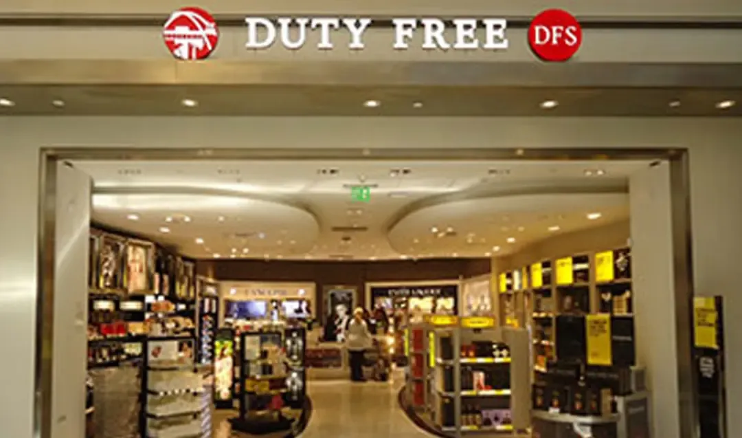 DFS Duty Free