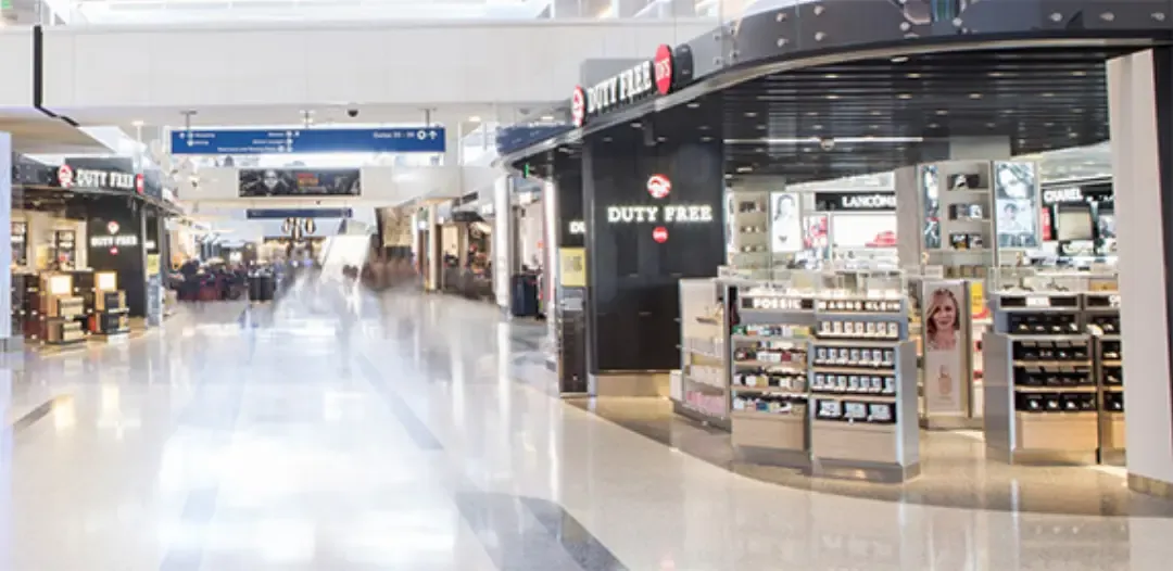 DFS Duty Free