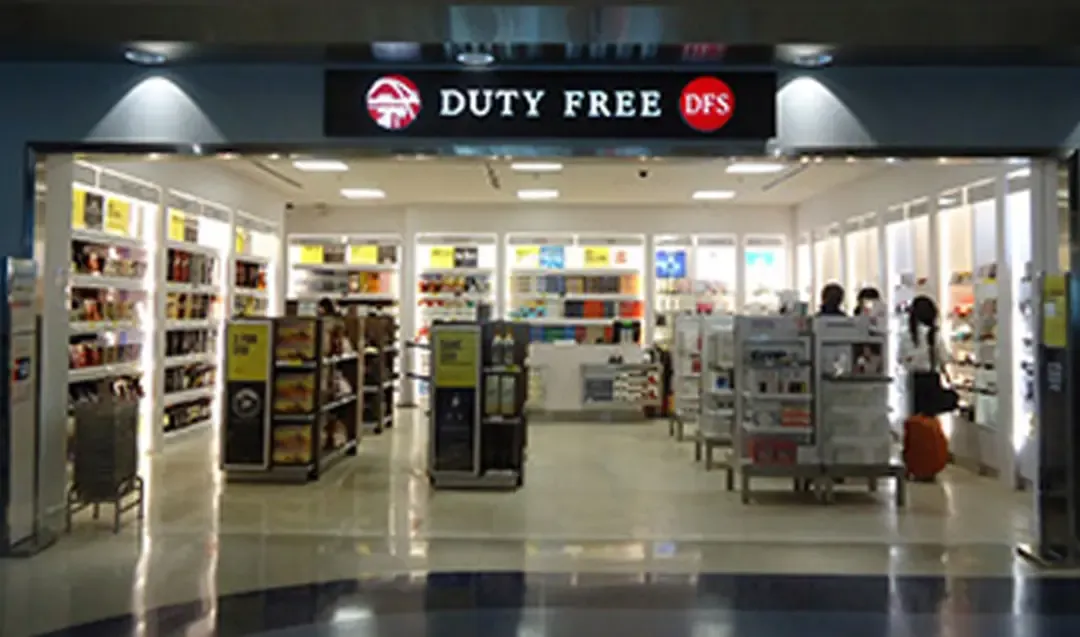 DFS Duty Free