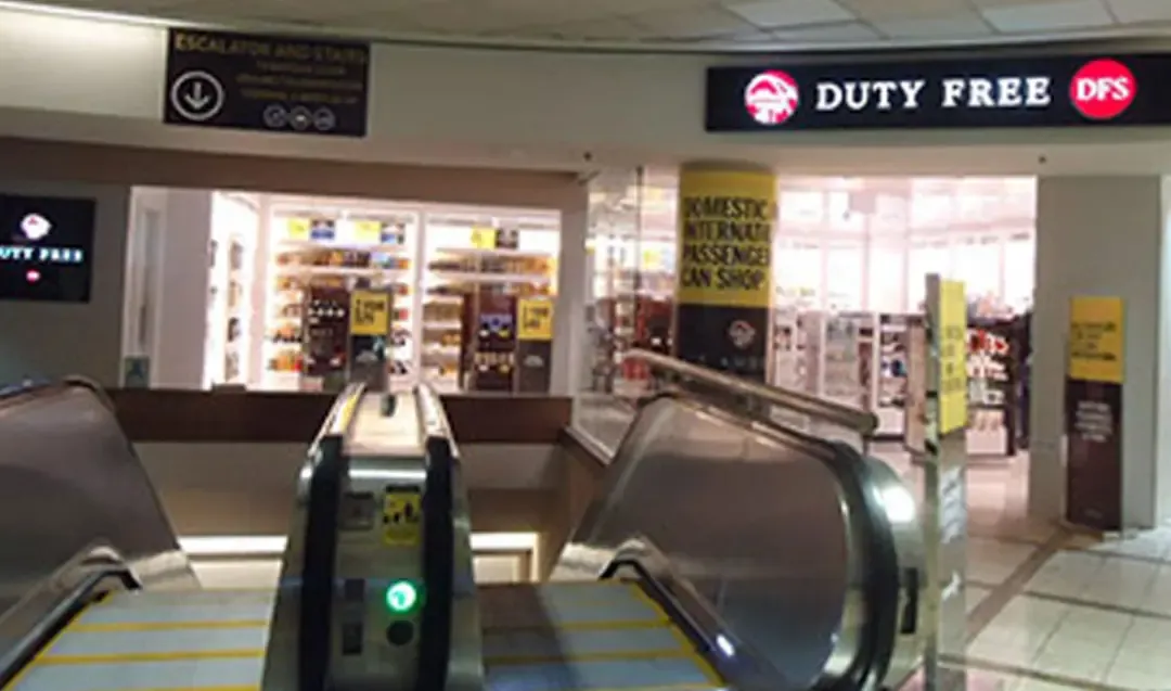 DFS Duty Free