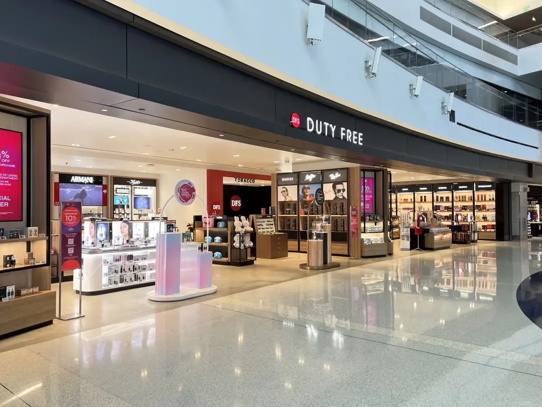 DFS Duty Free