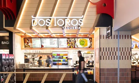 Dos Toros Taqueria (near Gate 31)