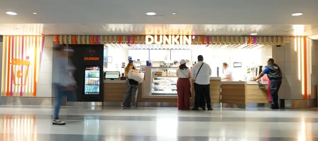 Dunkin Donuts (NEW!)