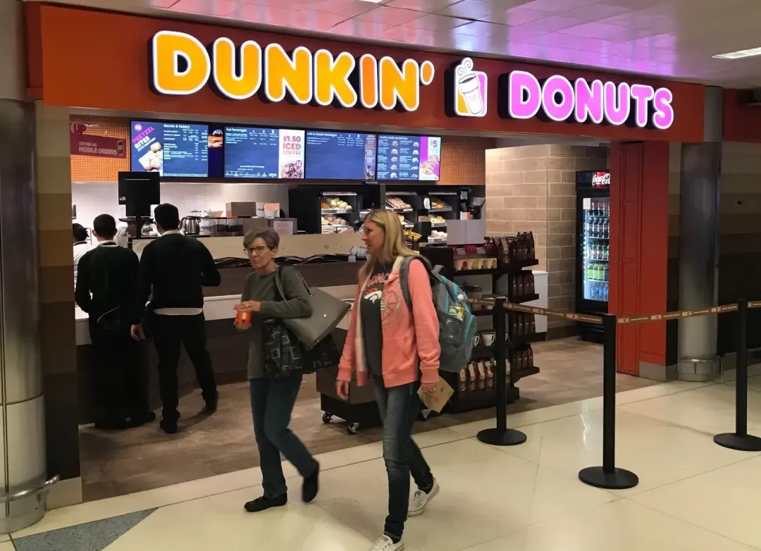 Dunkin' Donuts