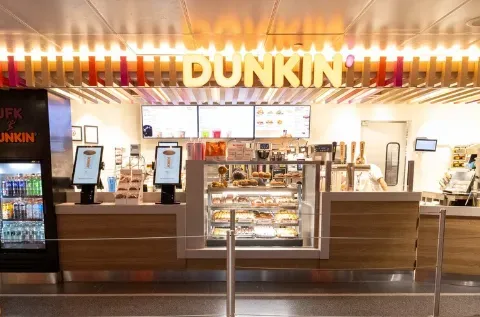 Dunkin (near Gate 41)