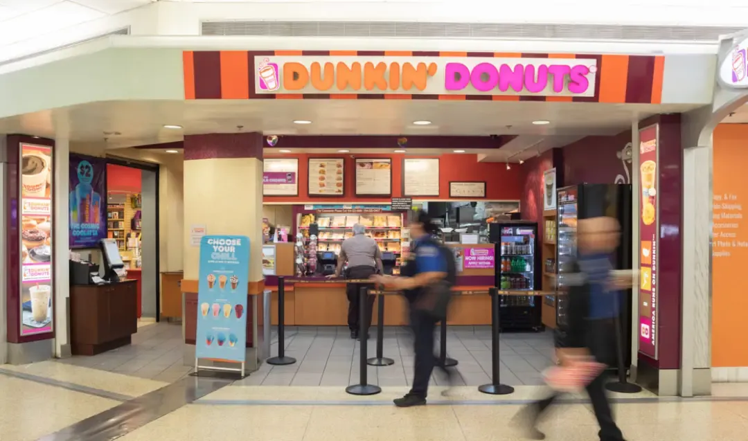 Dunkin' (Open 24 Hours)