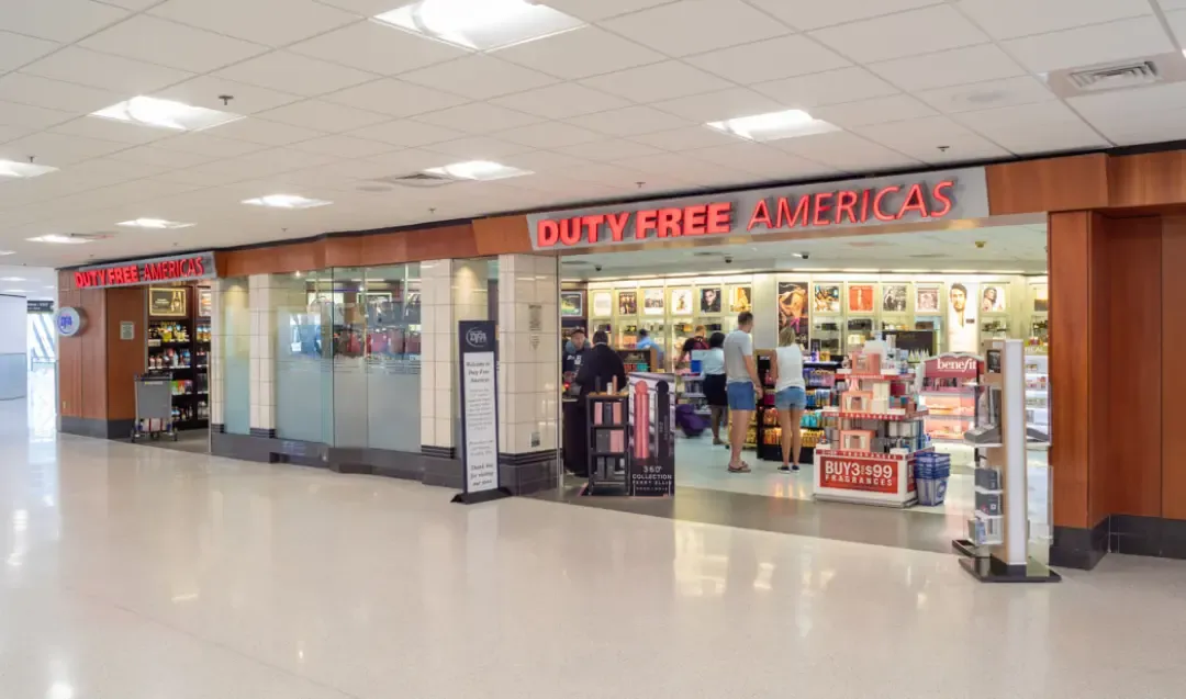 Duty Free Americas