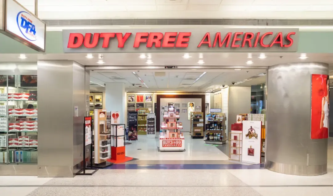 Duty Free Americas