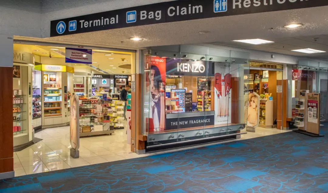 Duty Free Americas