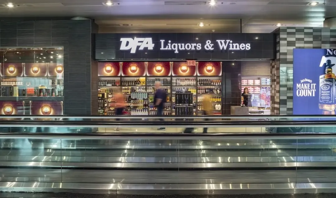 Duty Free Americas Liquors & Wines