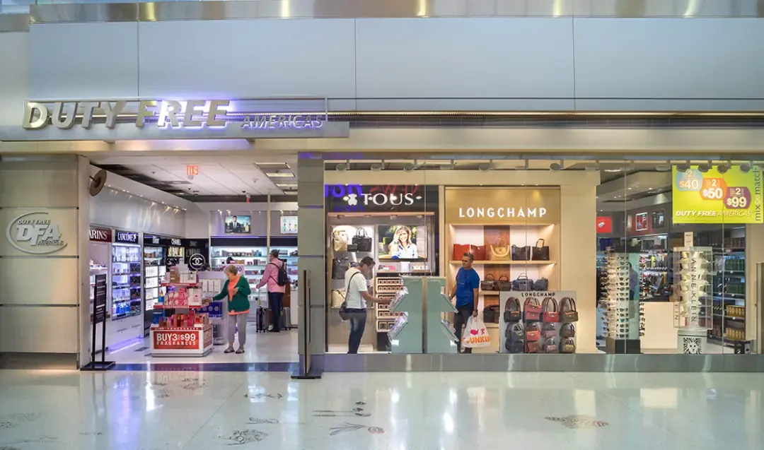 Duty Free Americas