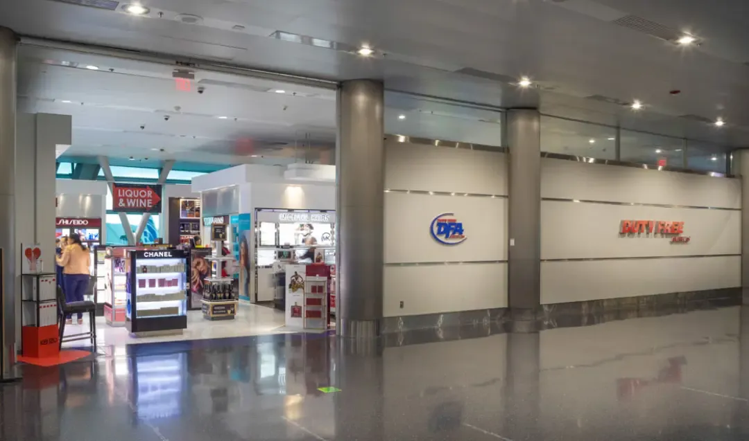 Duty Free Americas