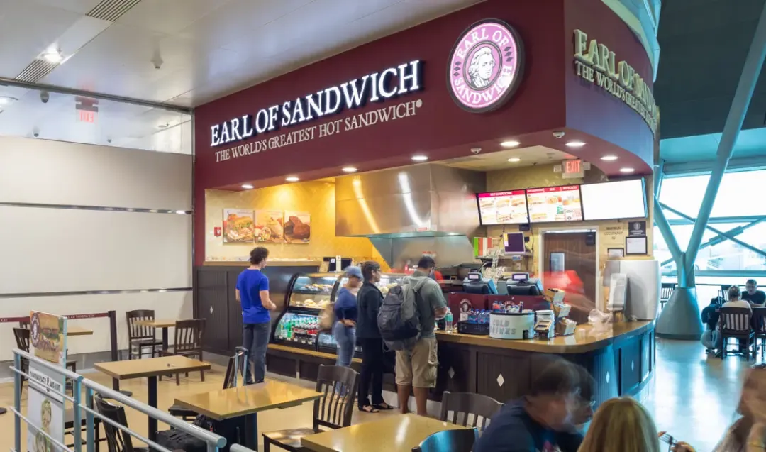 Earl of Sandwich