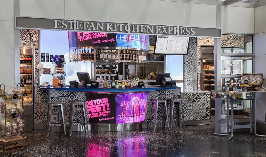 Estefan Kitchen Express