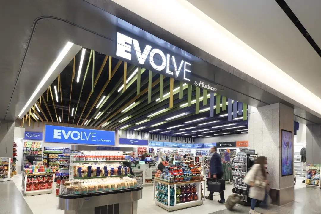 EVOLVE by Hudson