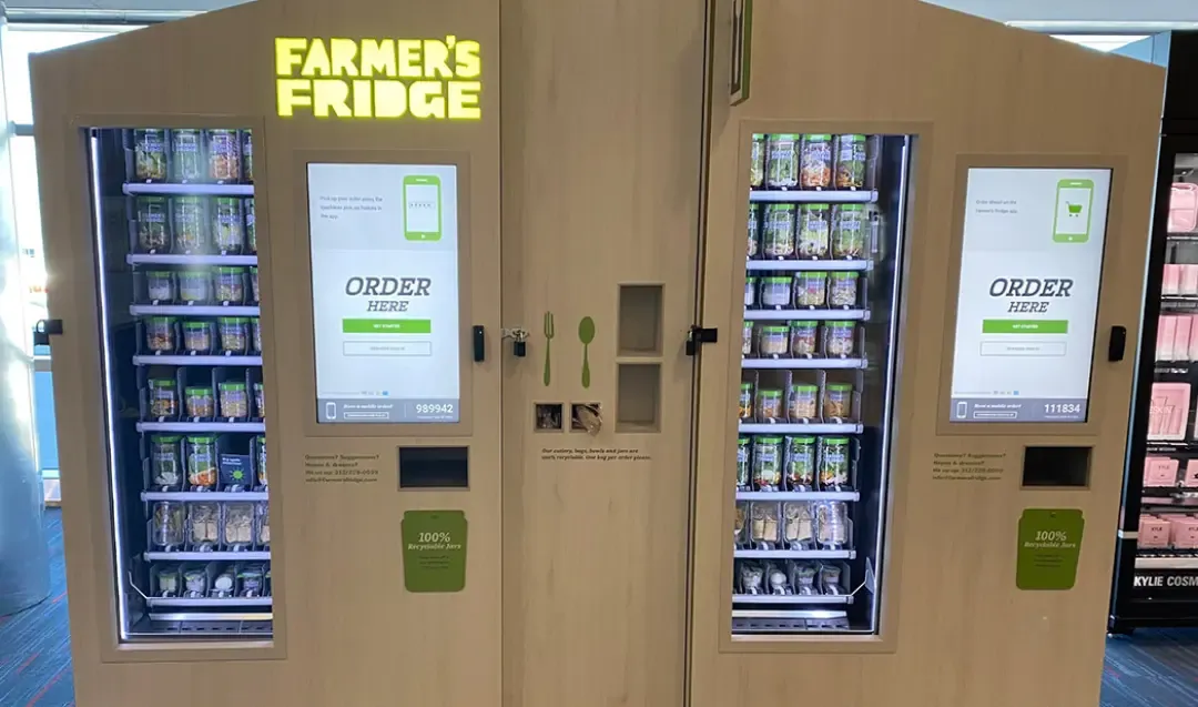 Farmer's Fridge