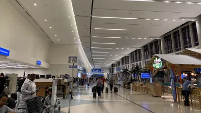 FLL International Arrivals: The Connection Window That Holds