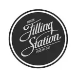 Ford's Filling Station logo