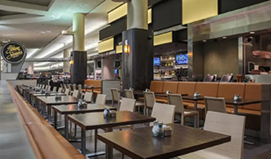 Ford's Filling Station