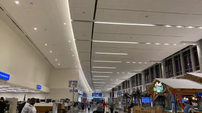 Fort Lauderdale's Sunday Morning TSA Line Beats Miami's