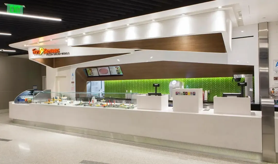 Fresh Brothers Pizza