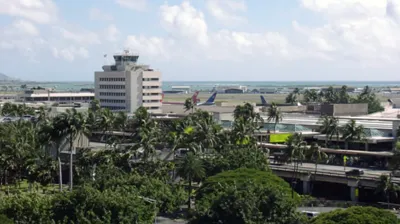 Friday Airports and Sunday Airports: Customs by Day