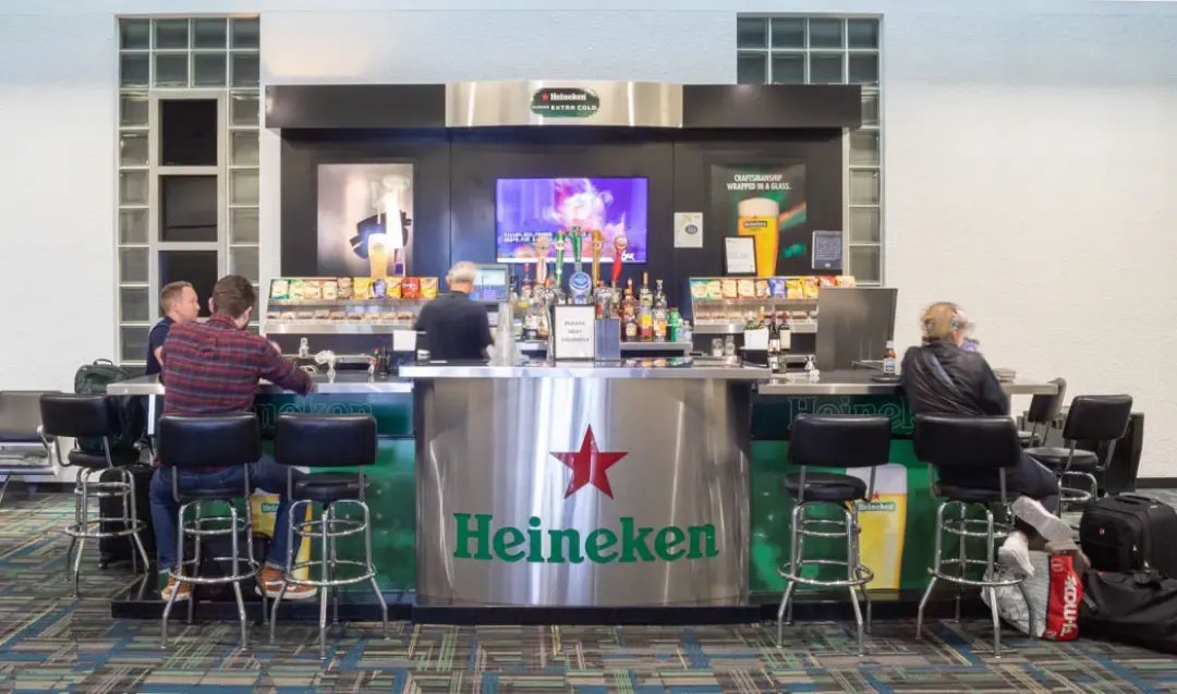 Heineken Bar