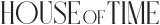 House of Time logo