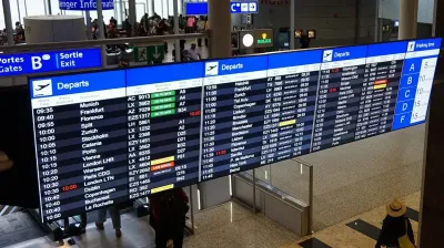 How to Read a TSA Wait-Time Table Like an Analyst