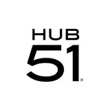 HUB51 logo