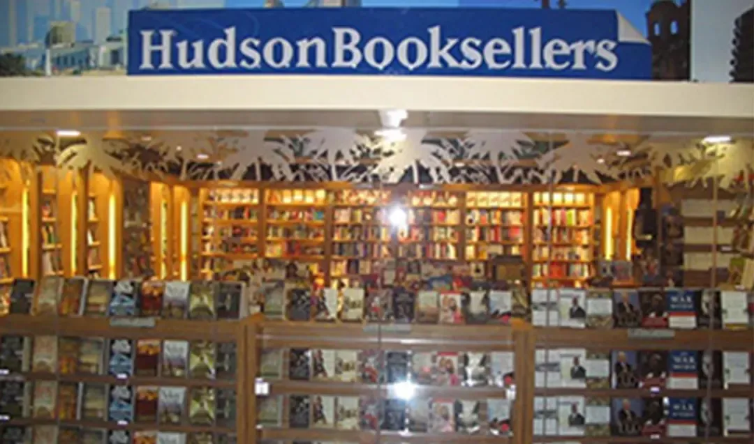 Hudson Books