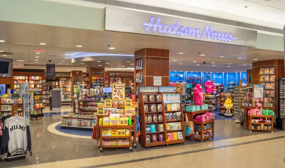 Hudson News