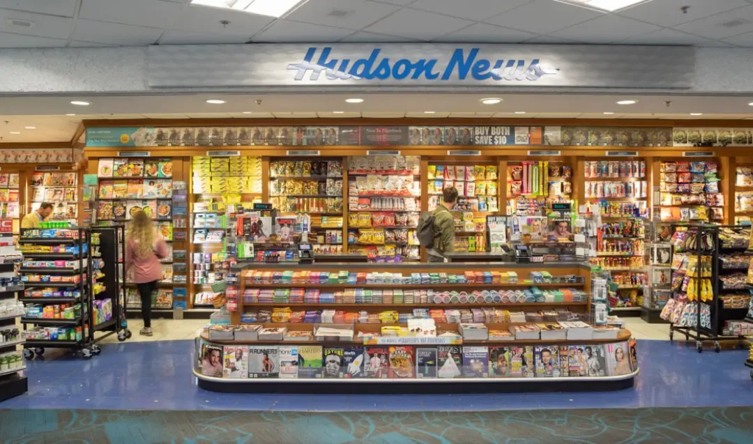 Hudson News