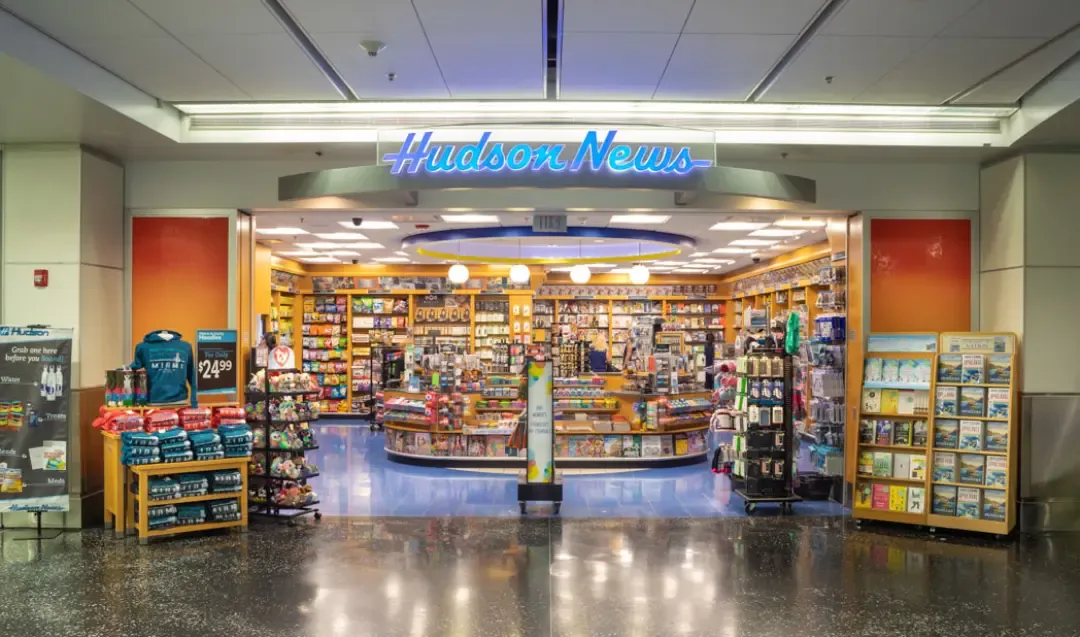 Hudson News