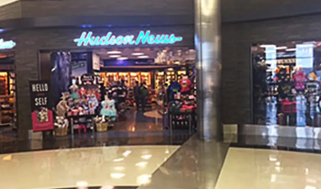 Hudson News