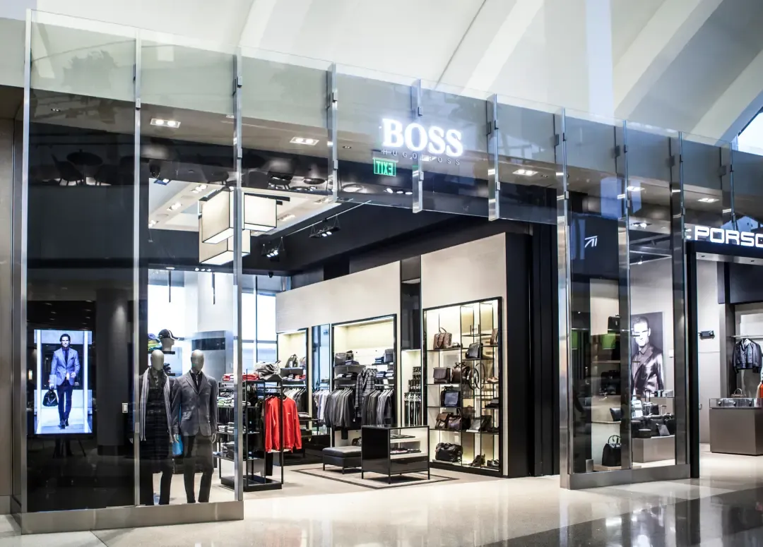 Hugo Boss